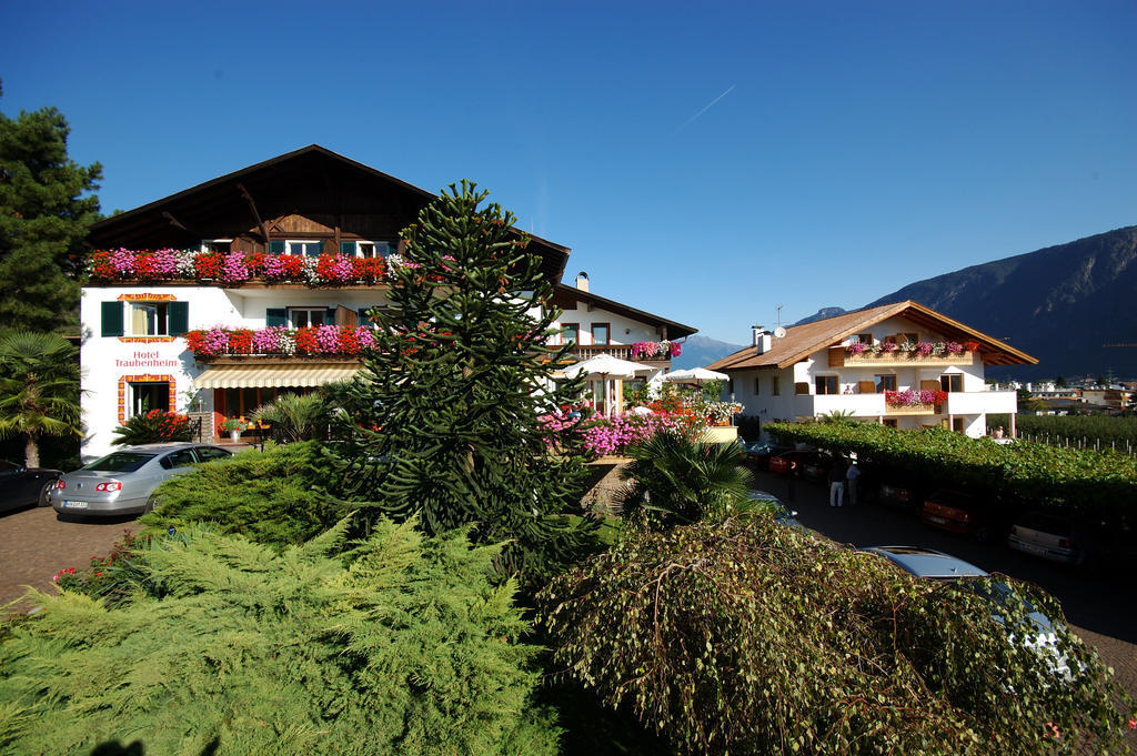 نالّيس Hotel & Residenz Traubenheim المظهر الخارجي الصورة